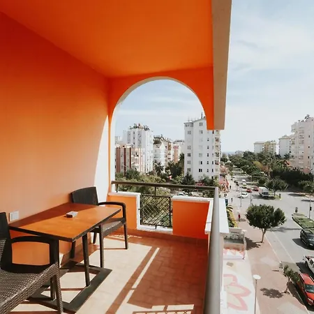 Hotel Beetle Antália